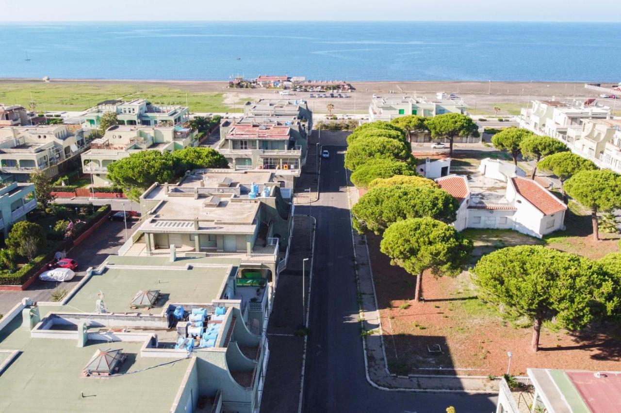 Rosa House Appartement Marina di Cerveteri Buitenkant foto