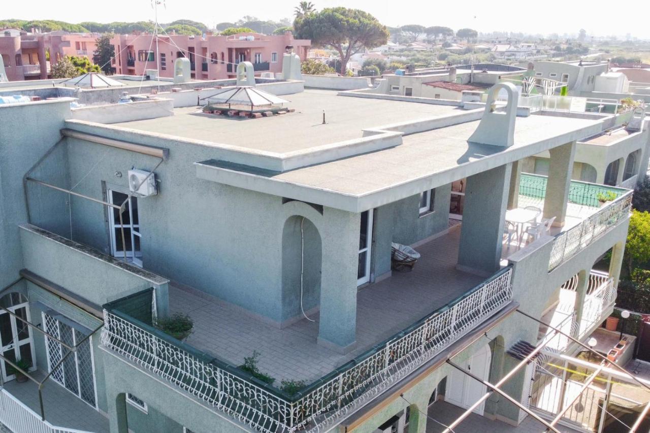 Rosa House Appartement Marina di Cerveteri Buitenkant foto
